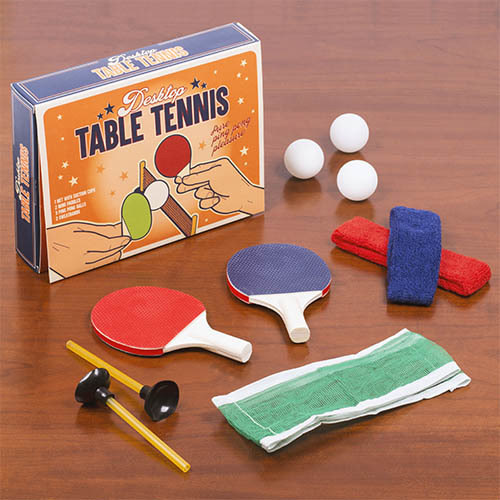 table ping pong